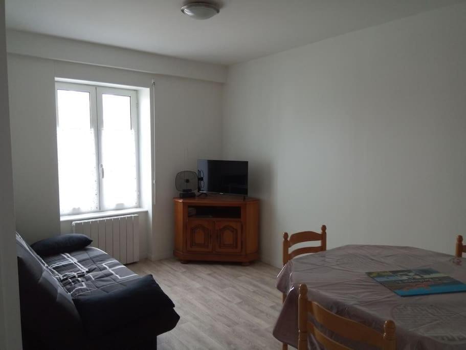 Appartement A 50M De La Plage Saint-Michel-en-Grève المظهر الخارجي الصورة
