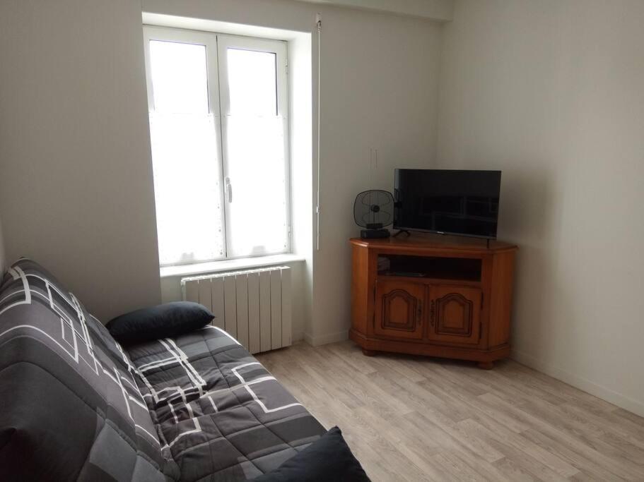 Appartement A 50M De La Plage Saint-Michel-en-Grève المظهر الخارجي الصورة