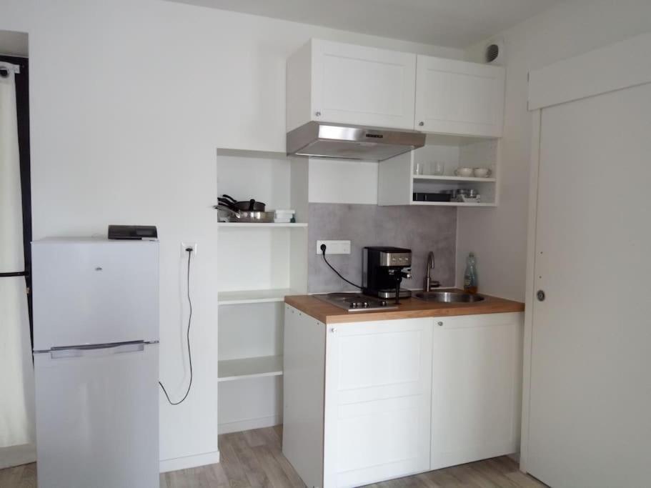 Appartement A 50M De La Plage Saint-Michel-en-Grève المظهر الخارجي الصورة