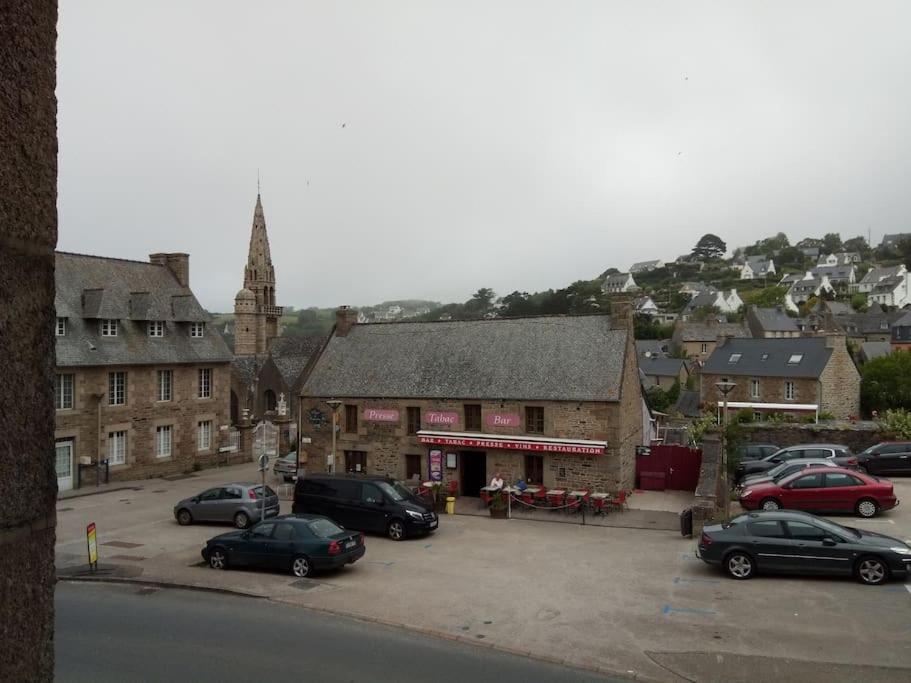 Appartement A 50M De La Plage Saint-Michel-en-Grève المظهر الخارجي الصورة