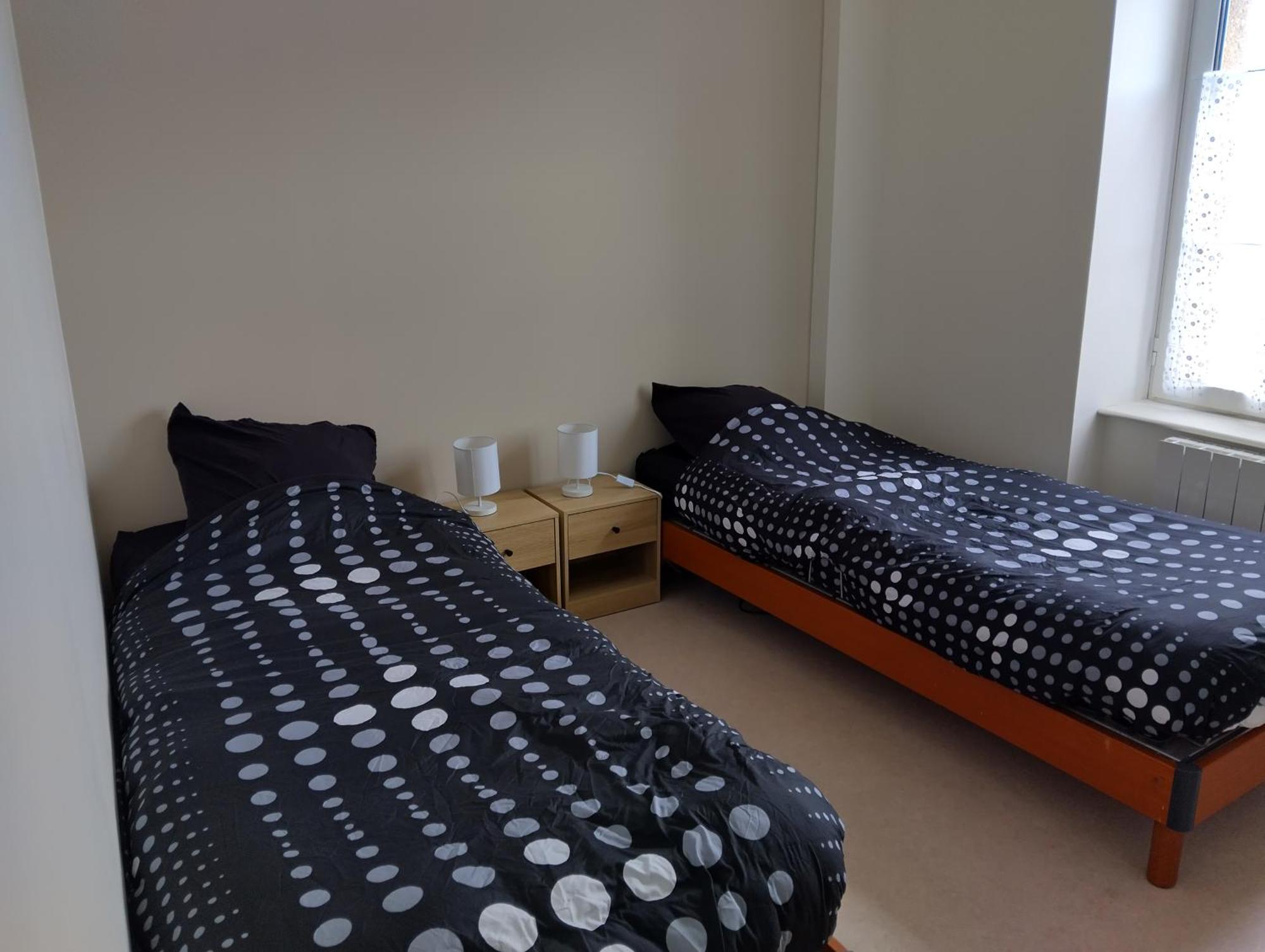Appartement A 50M De La Plage Saint-Michel-en-Grève المظهر الخارجي الصورة
